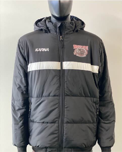 WBFC NPLW PUFFER JACKET