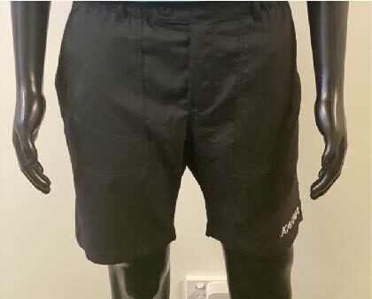 WBFC NPLW CASUAL SHORTS WITH POCKETS