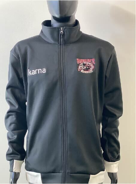 WBFC UNISEX TRACK TOP