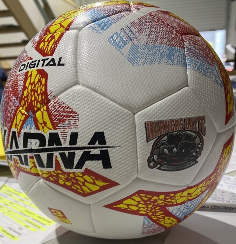 WBFC SOCCER BALL