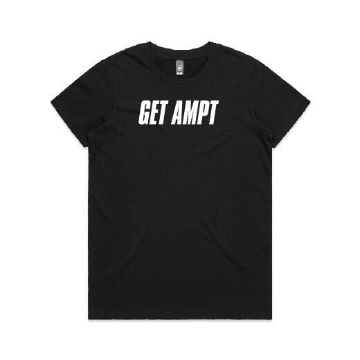 AMBER MAREE LADIES TEE SHIRT