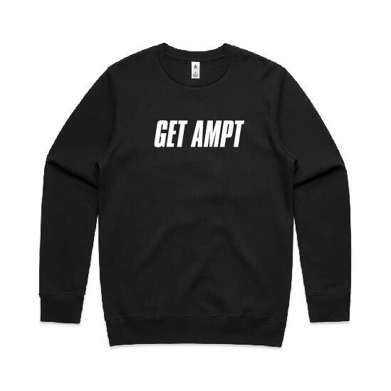 AMBER MAREE UNISEX SWEATER