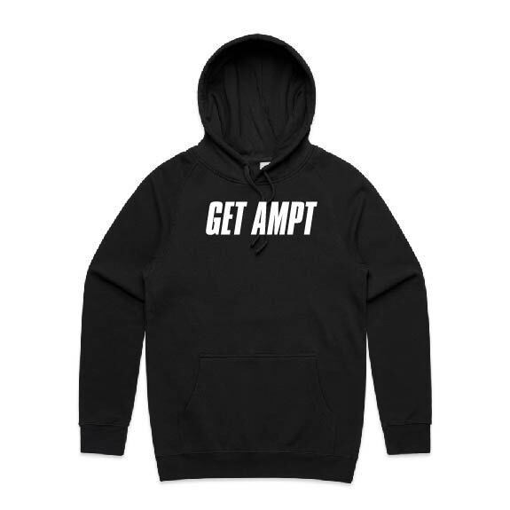 AMBER MAREE UNISEX HOODIE