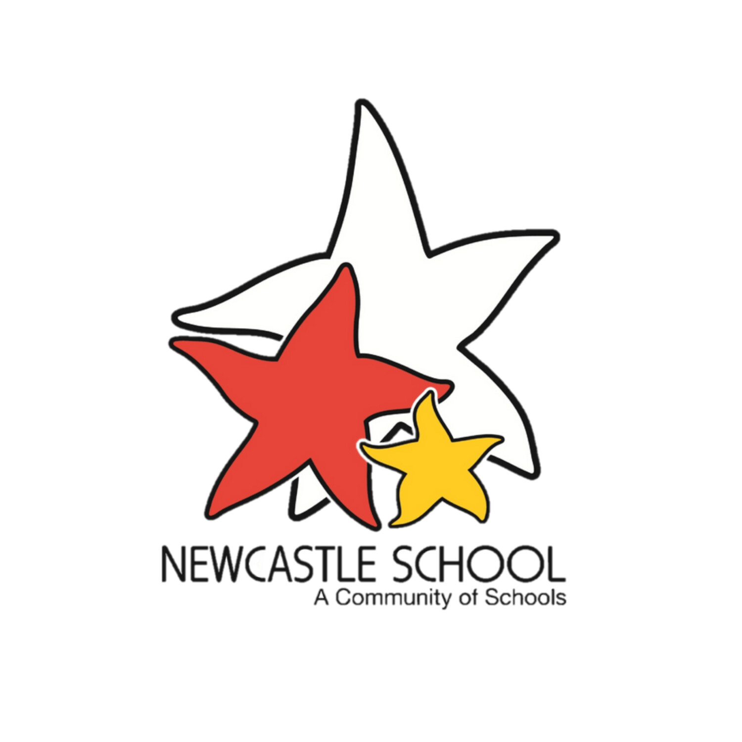 NEWCASTLE JUNIOR SCHOOL - EMBROID LOGO ONLY