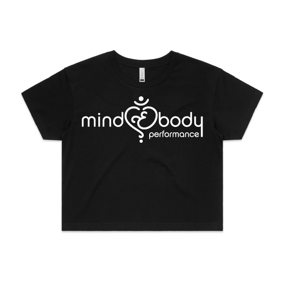 MBP CROP TEE SHIRT
