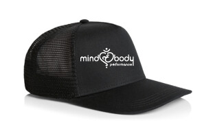 MBP ADJUSTABLE TRUCKER CAP
