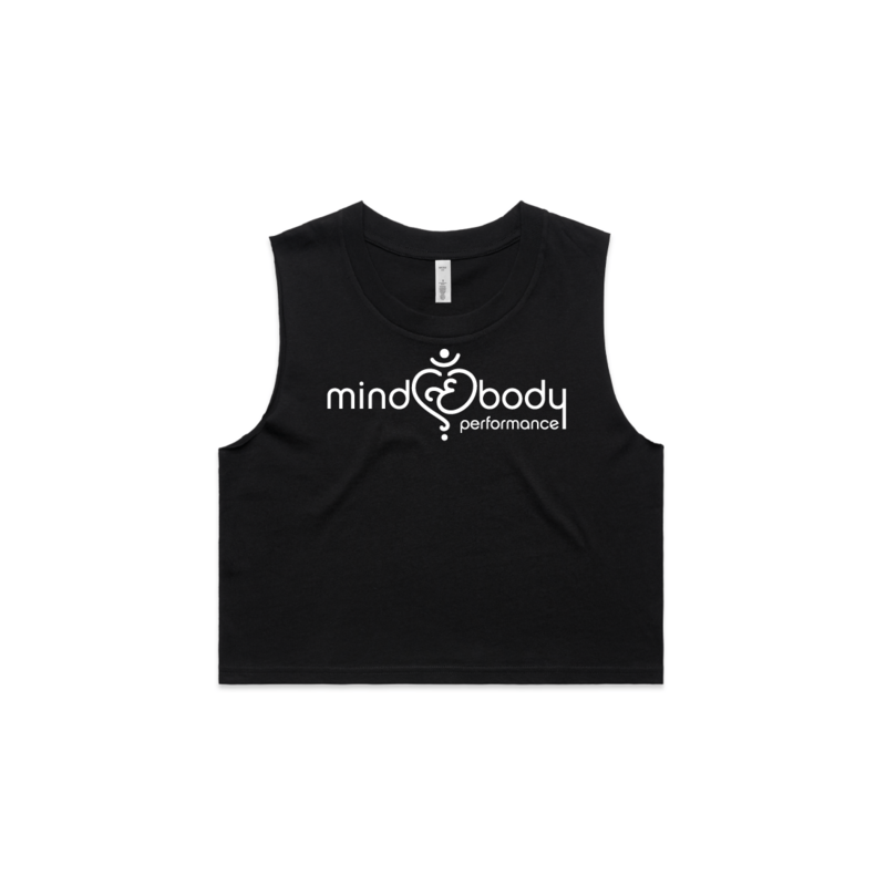 MBP CROP SINGLET