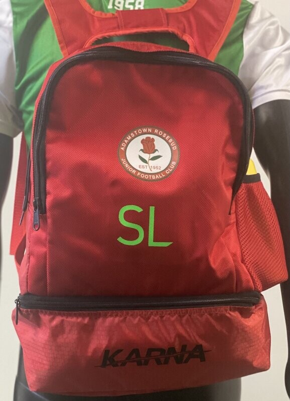 ADAMSTOWN ROSEBUD  NPLW ALTERNATE BACKPACK