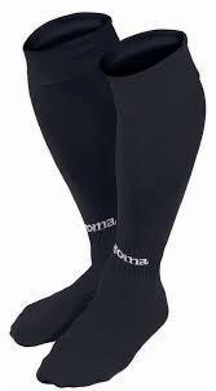 NELSON BAY FC BLACK PLAYING SOCKS