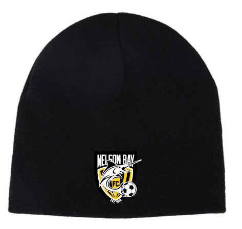 NELSON BAY FC BEANIE