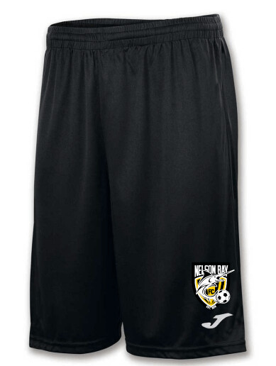NELSON BAY FC LADIES PLAYING SHORTS