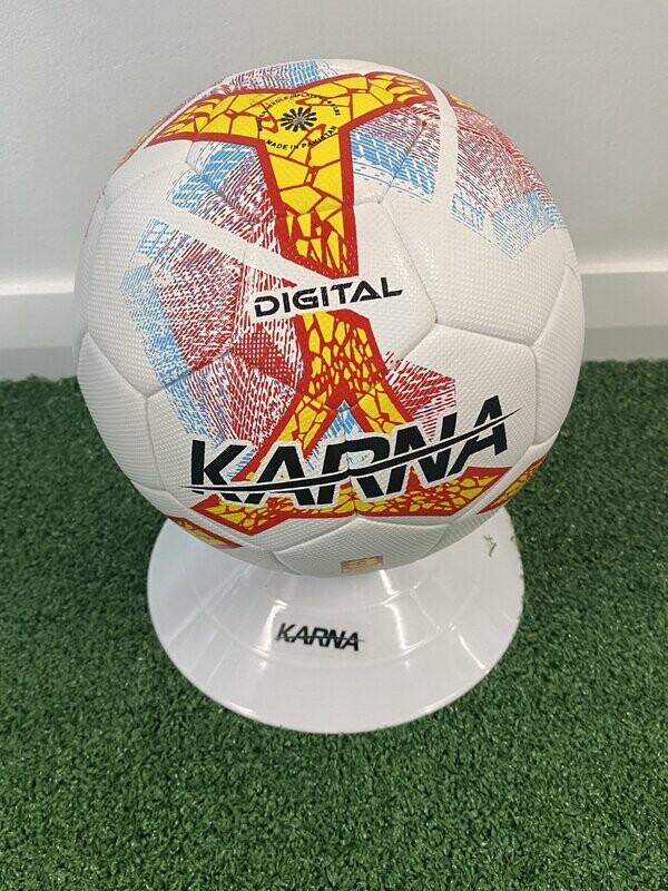 KARNA SPORTS FOOTBALLS SIZEZ 3,4,5
