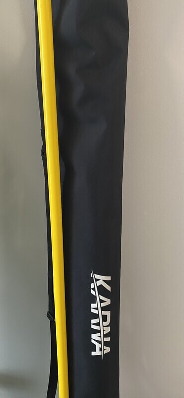 KARNA SPORTS SLALOM POLES WITH BAG