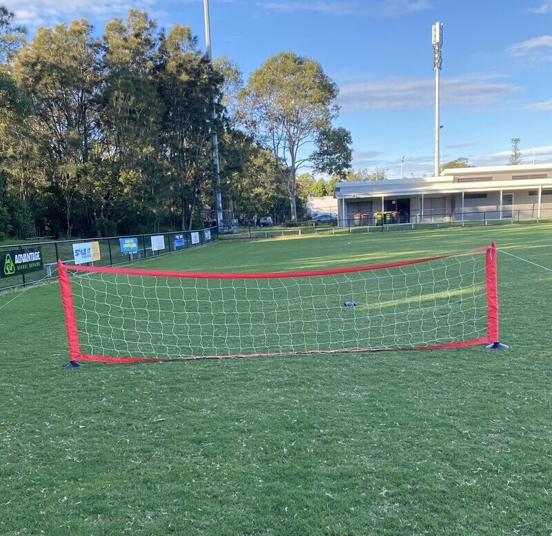 KARNA SPORTS SOCCER TENNIS NET