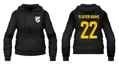 NELSON BAY FC CLUB LOGO HOODIE - UNISEX