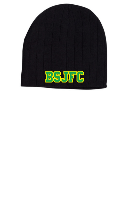 BSJFC BEANIE - ONE SIZE