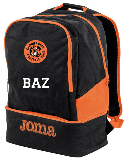 CCFC BACKPACK