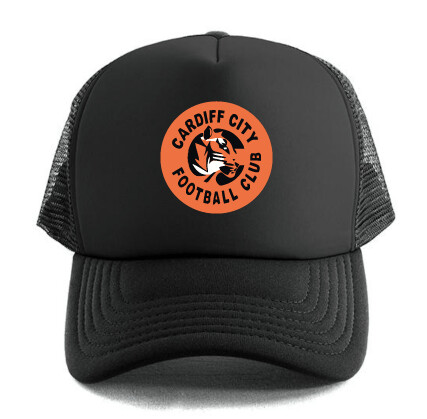 CCTFC KIDS TRUCKER CAP - ADJUSTABLE