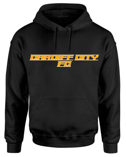 CCFC COTTON HOODIE - ADULTS UNISEX