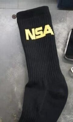 NSA CREW SOCK