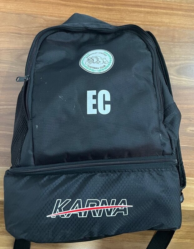 BARNSLEY FC BACKPACK