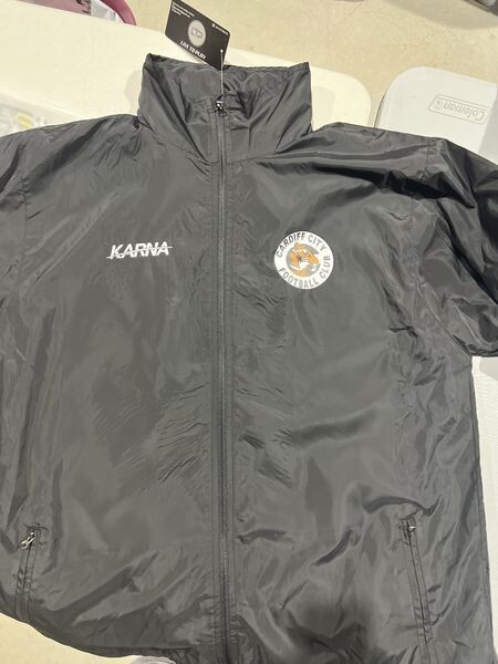 CCFC SPRAY JACKET