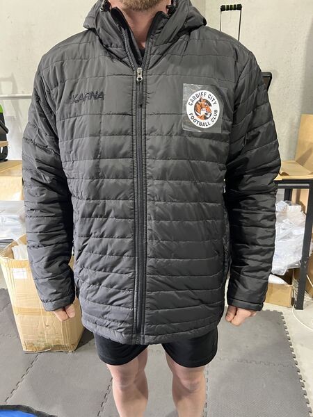 CCFC WINTER PADDED JACKET