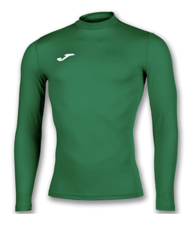 LONG SLEEVE THERMAL GREEN UNDER SHIRT