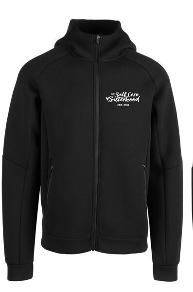 MOVE YOUR MIND ZIP UP 
Men's Meta Hoodie