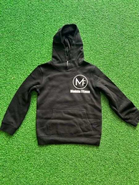 MANISHA FITNESS HOODIE