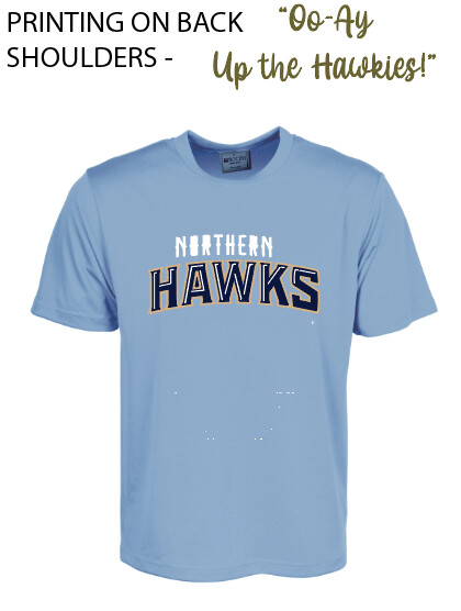 NORTHERN HAWKS 2022 GRAND FINAL TEE