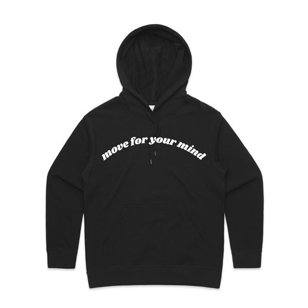 MOVE FOR YOUR BODY
4120 Women's Premium Hood