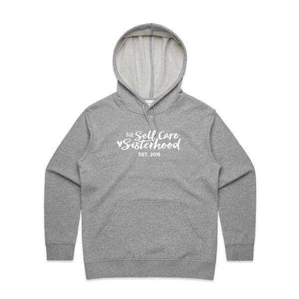 4120 Premium Hood Logo