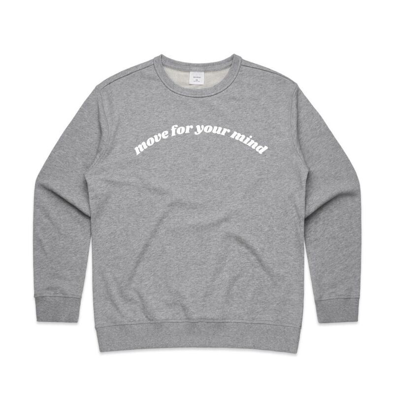 MENS 5100 Supply Crew Move For Your Mind