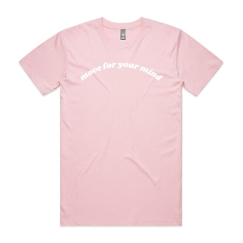 5001 Staple Tee Move For Your Mind