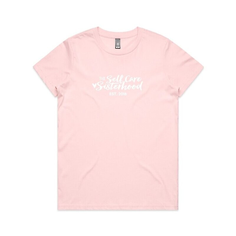 Mens 5001 Staple Tee Sisterhood