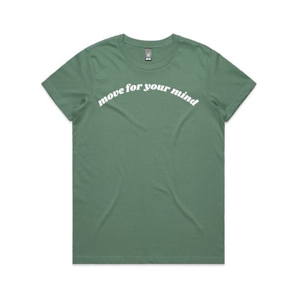 4001 Maple Tee Move For Your Mind