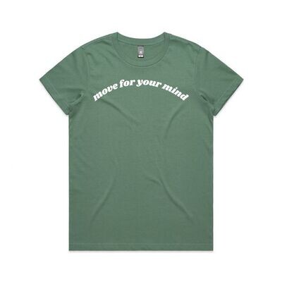 4001 Maple Tee Move For Your Mind