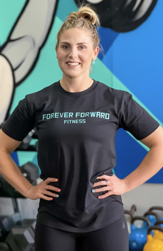 FFF LADIES TEE SHIRT