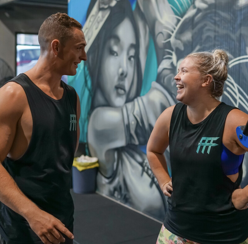 FFF LADIES SINGLET