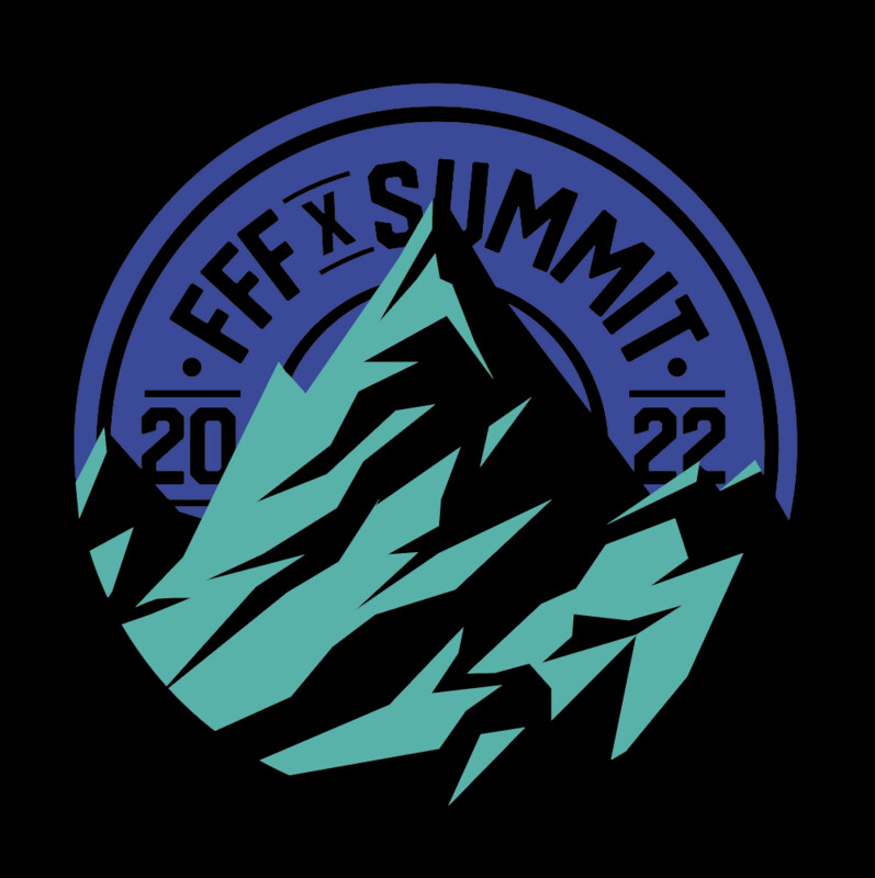 FFF "X SUMMIT" MENS TEE SHIRT