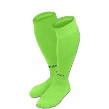 ADAMSTOWN ROSEBUD JFC FLUORO GREEN PLAYING SOCKS - JDL ONLY