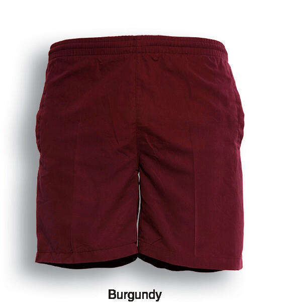 WARNERS BAY CRICKET TRAINING SHORTS WITH CLUB LOGO
