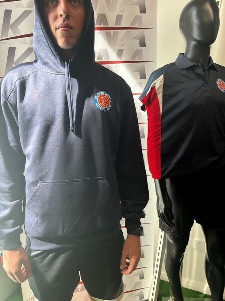 BNNC NAVY HOODIE