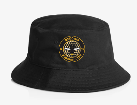 MEDOWIE FC BUCKET HAT - OSFA
