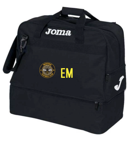 MEDOWIE FC DUFFLE KIT BAG
