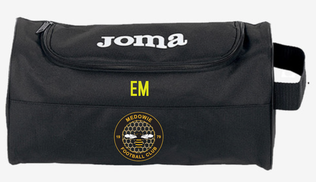 MEDOWIE FC BOOT CARRY BAG