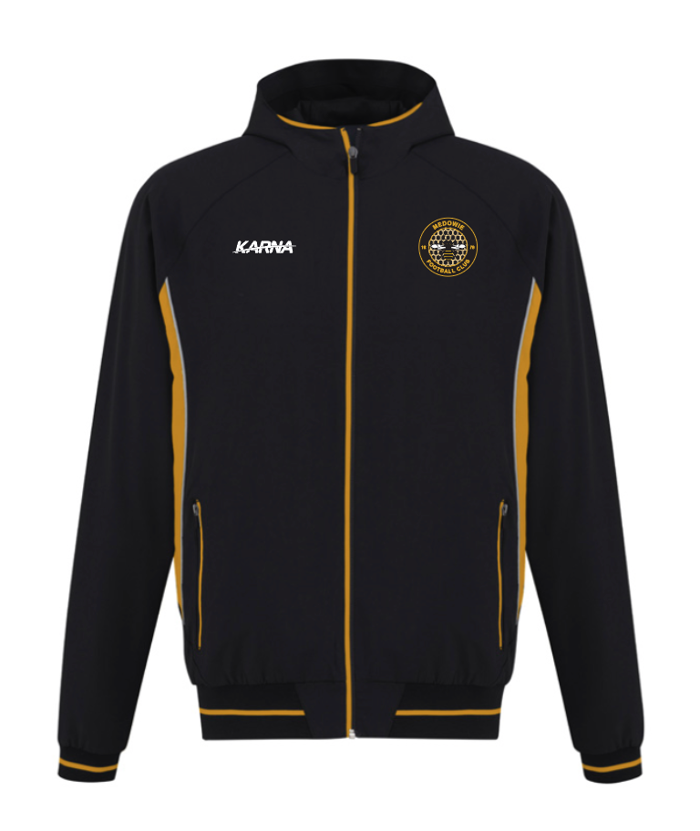 MEDOWIE FC YOUTH TRACK TOP