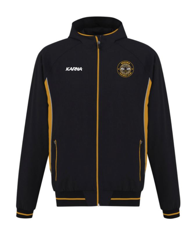 MEDOWIE FC YOUTH TRACK TOP