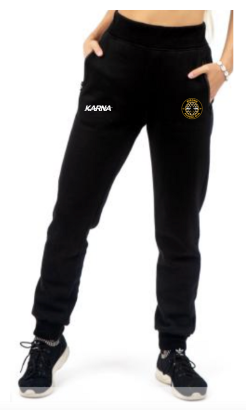 MEDOWIE FC LADIES TRACK/TRAINING PANTS